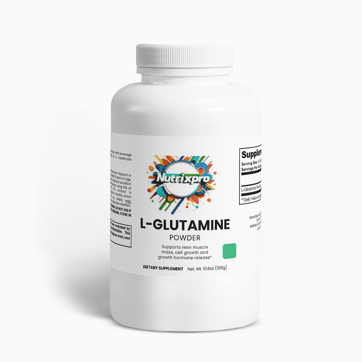 L-Glutamine Powder
