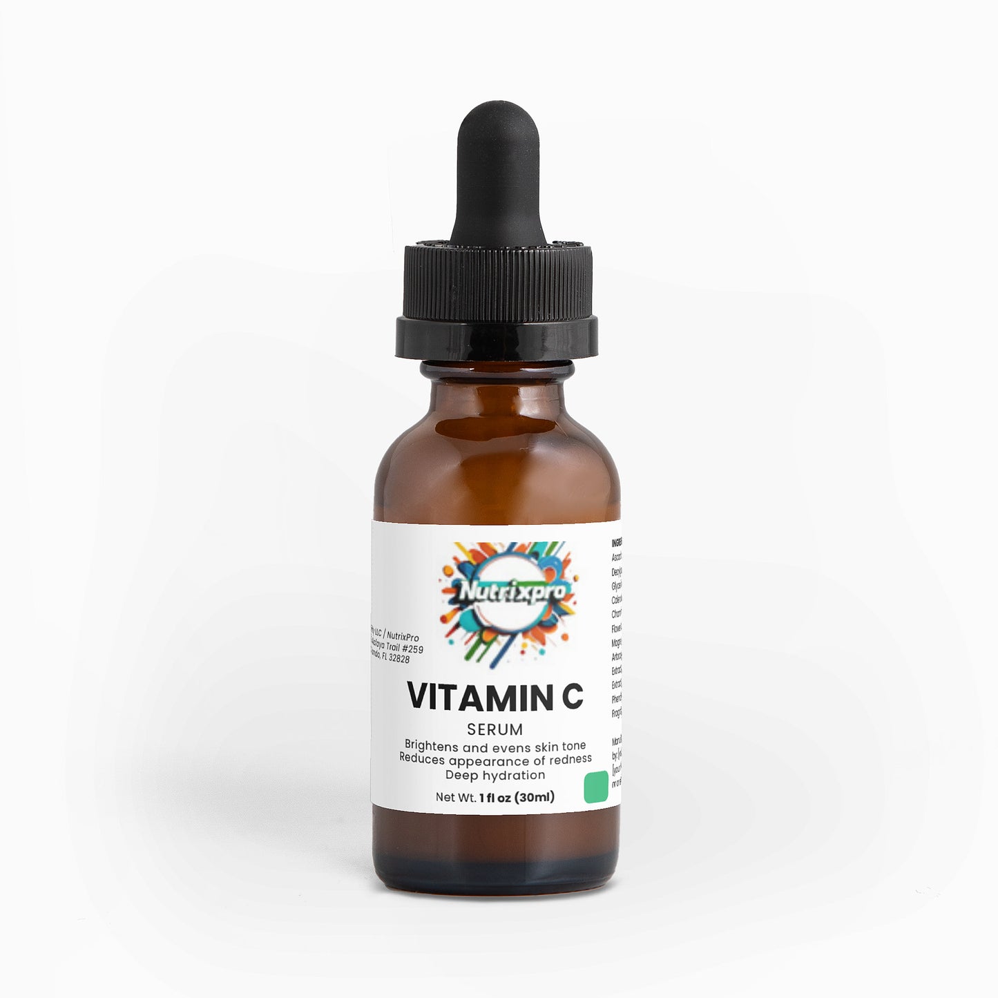 Nutrixpro Vitamin C Serum