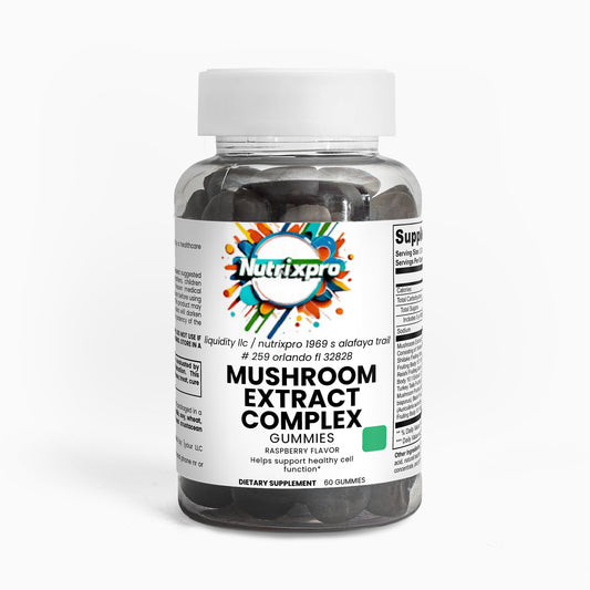 Mushroom Extract Complex