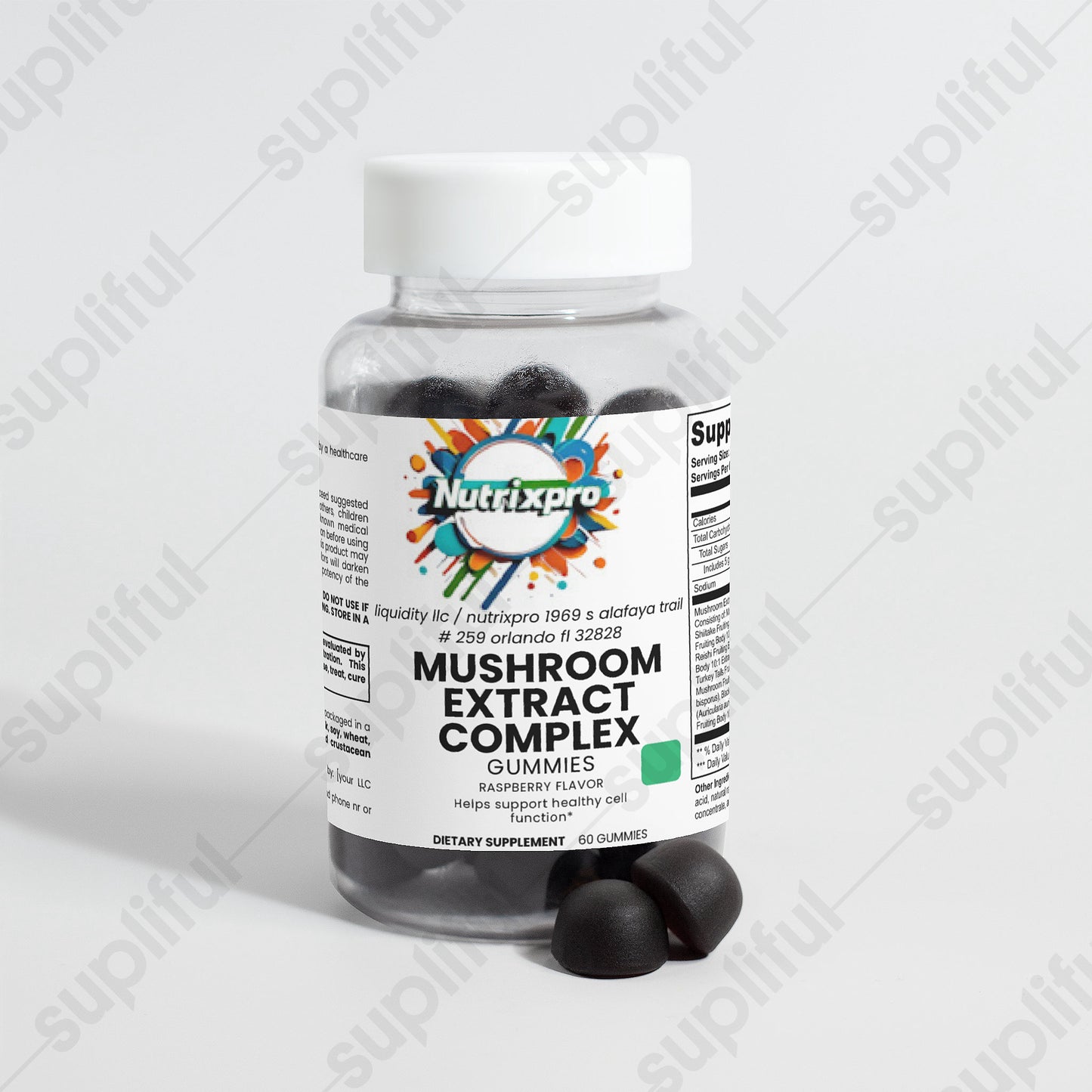 Mushroom Extract Complex