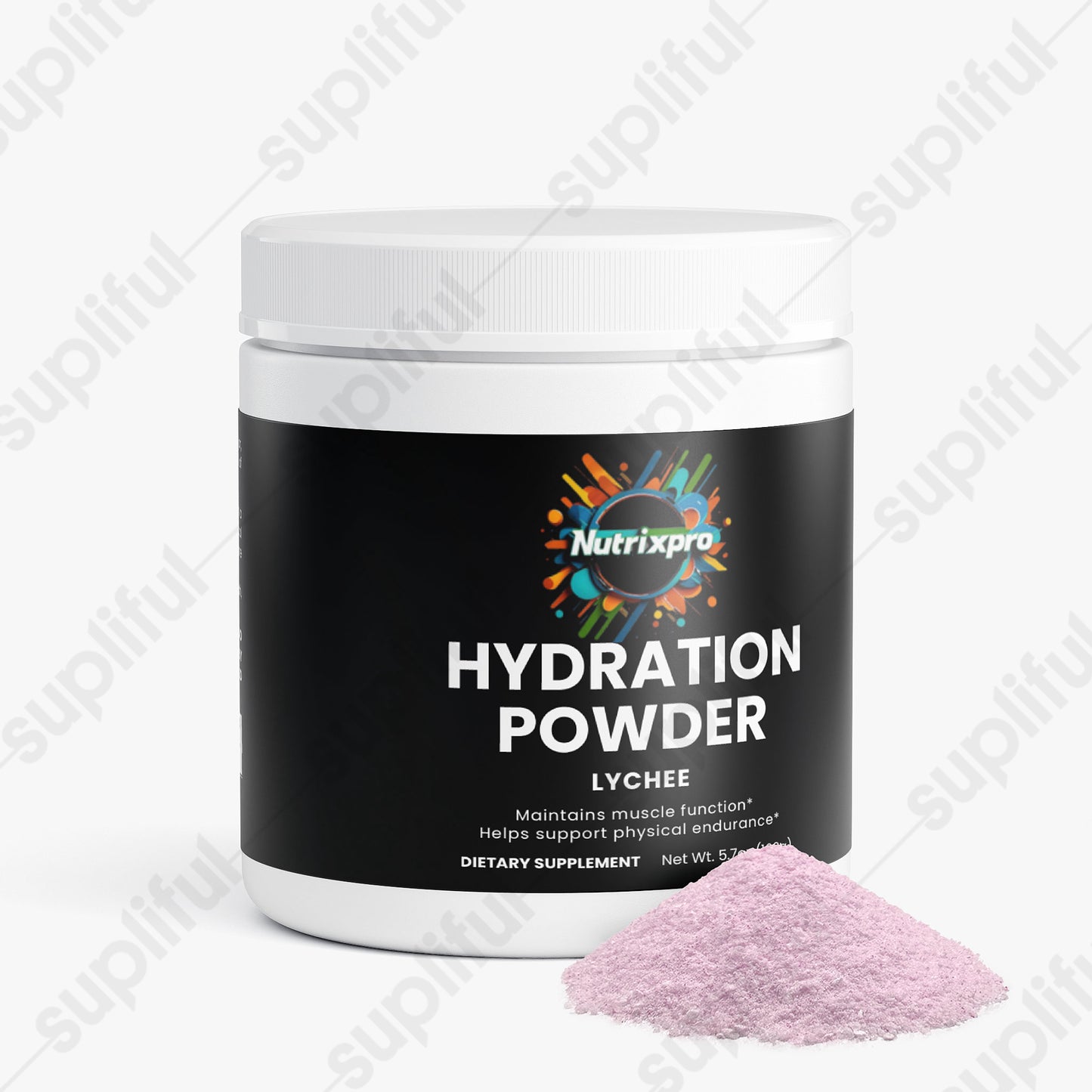 Hydration Powder (Lychee)