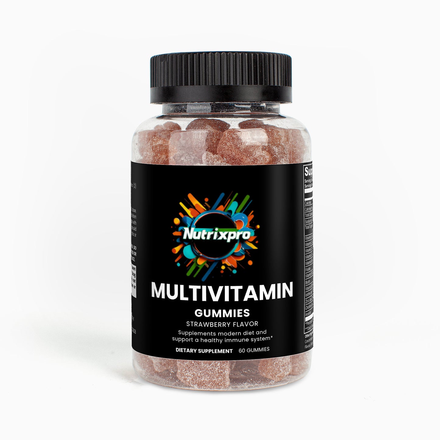 Multivitamin Bear Gummies (Adult)