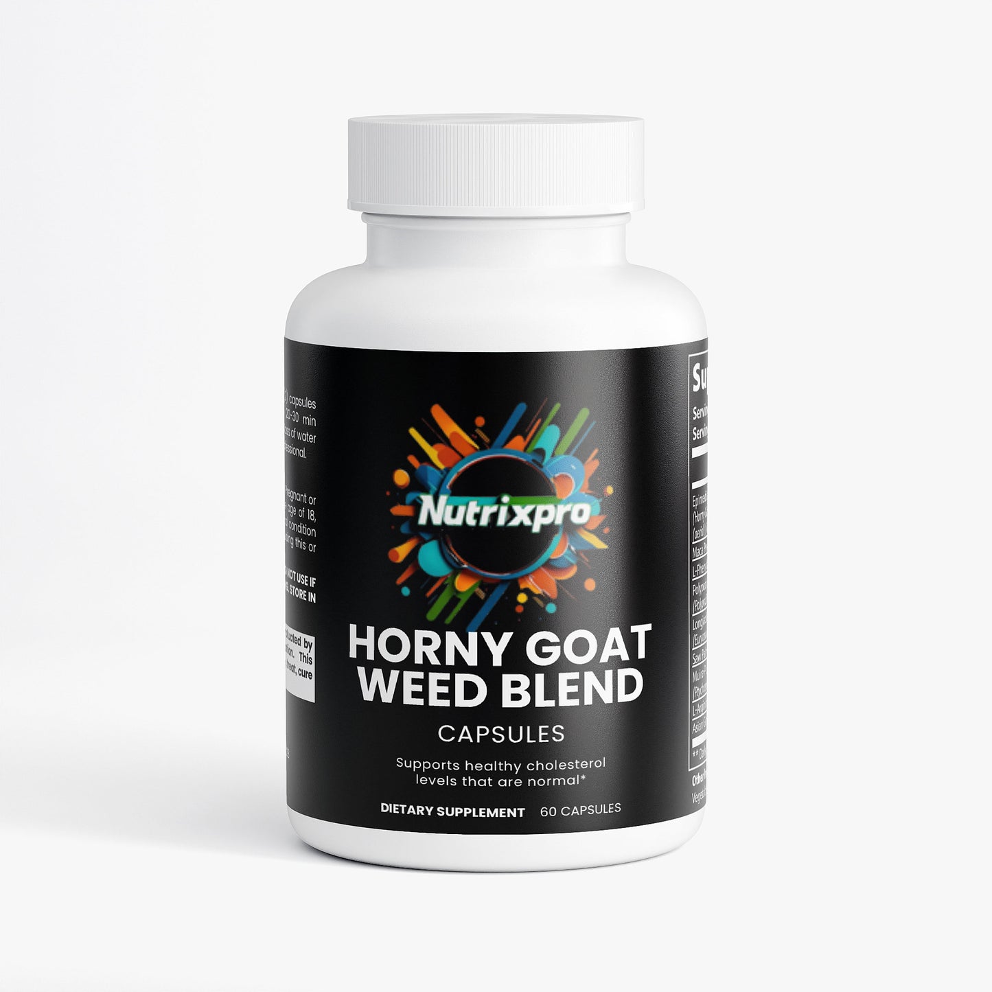 Horny Goat Weed Blend