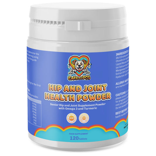 Nutrixpro Pet Hips and joint healh powder