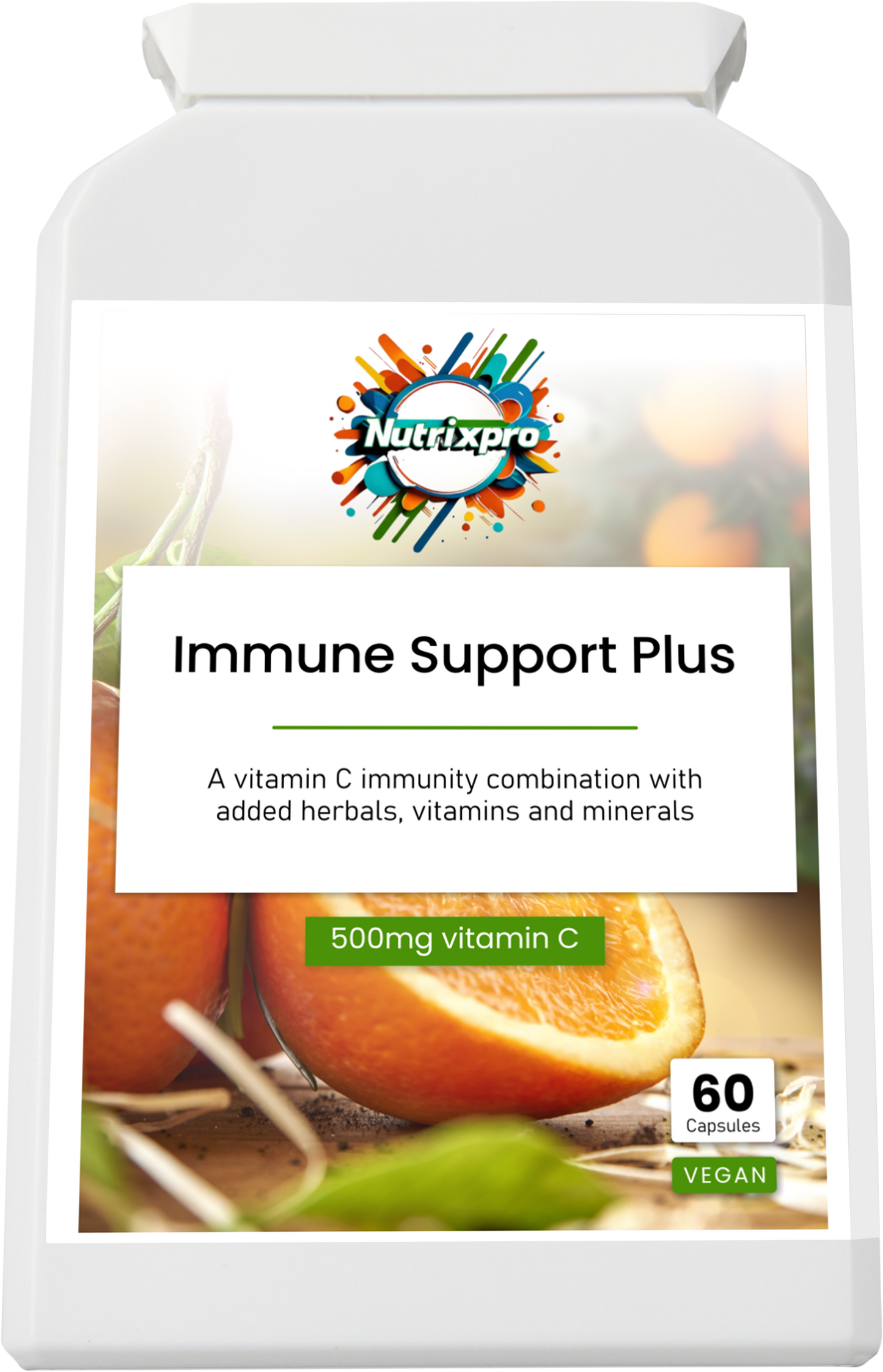 Nutrixpro Immunity support plus