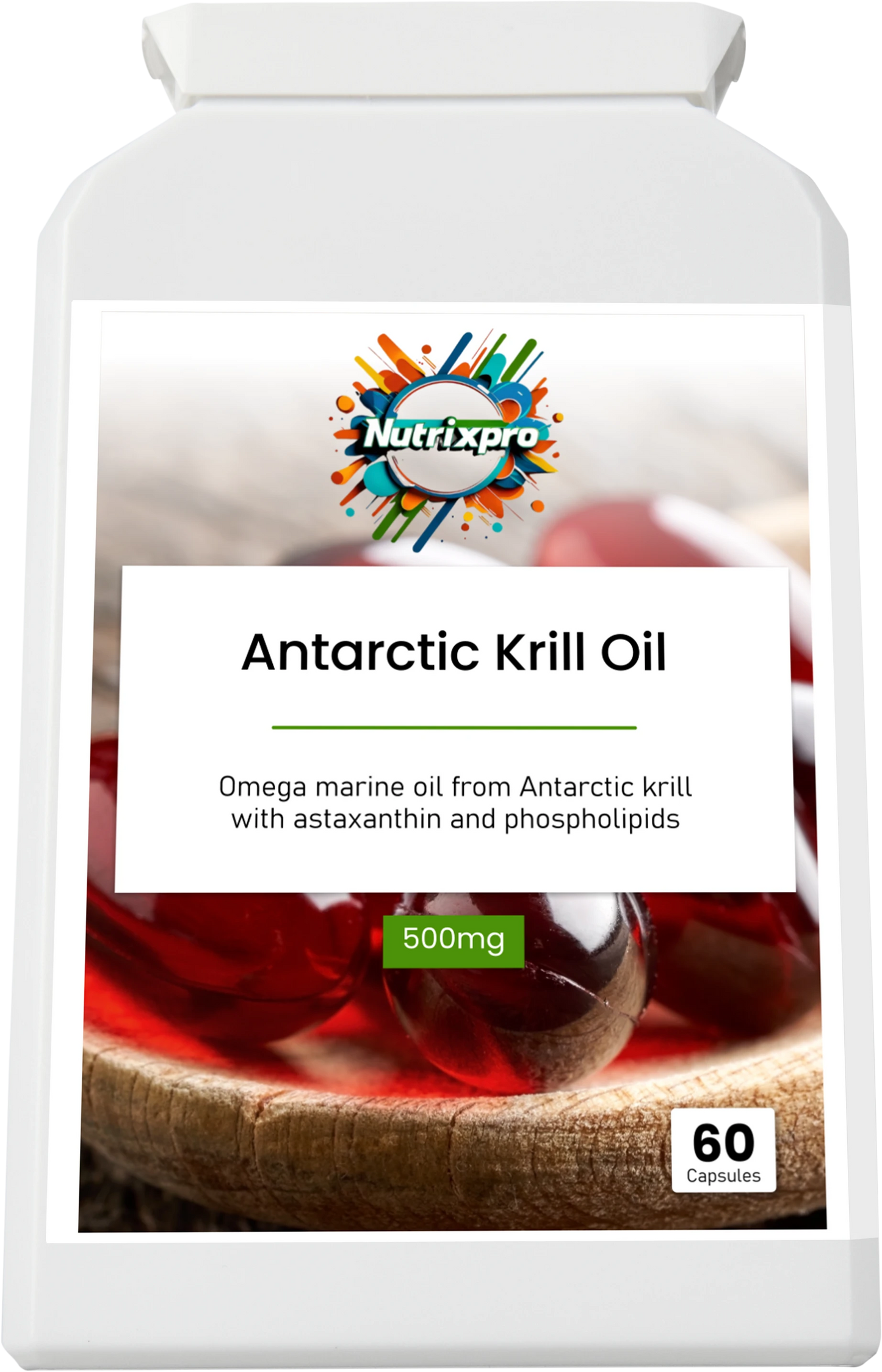 Antartic krills oil