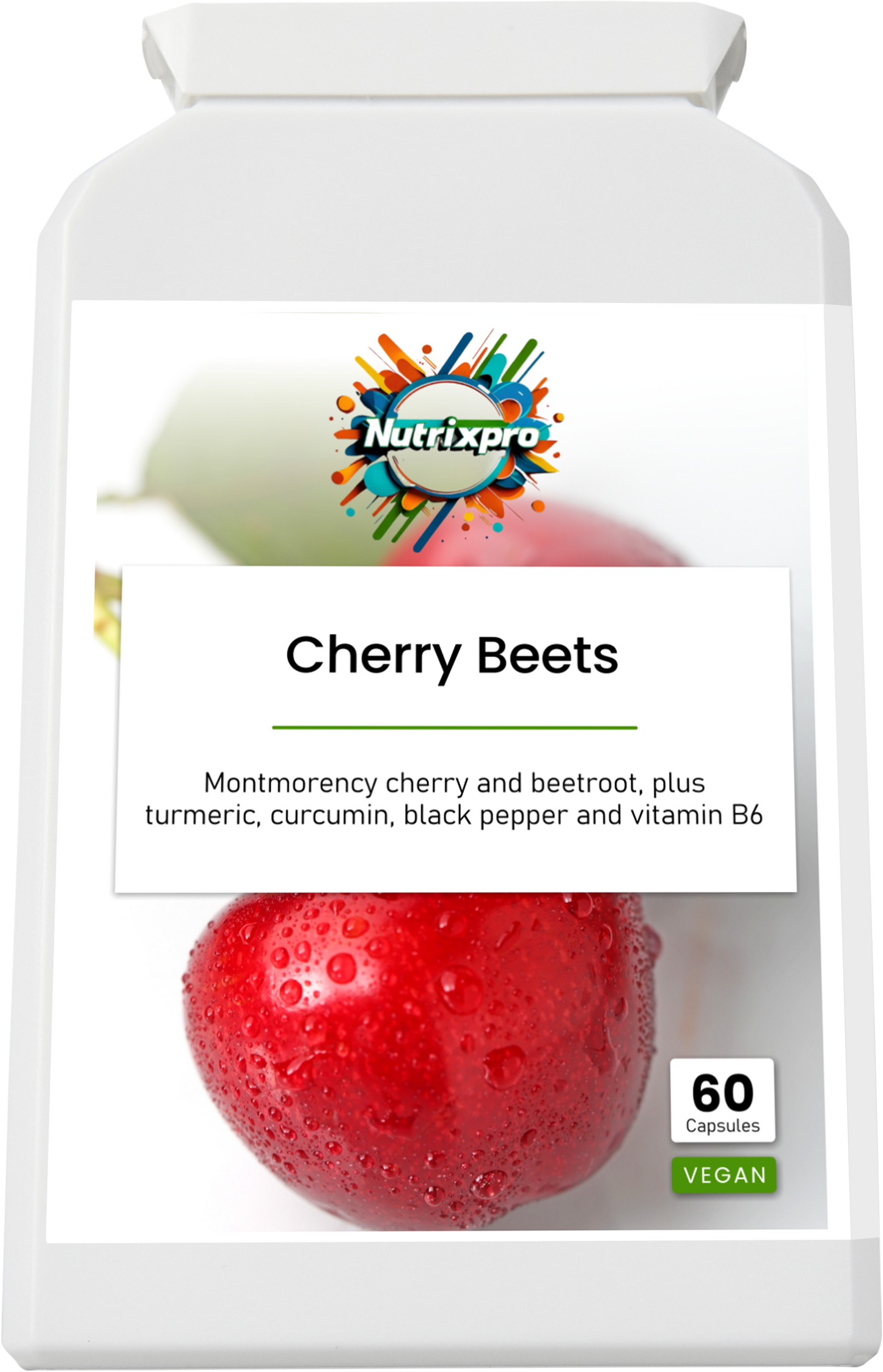 Nutrixpro Cherry Beets