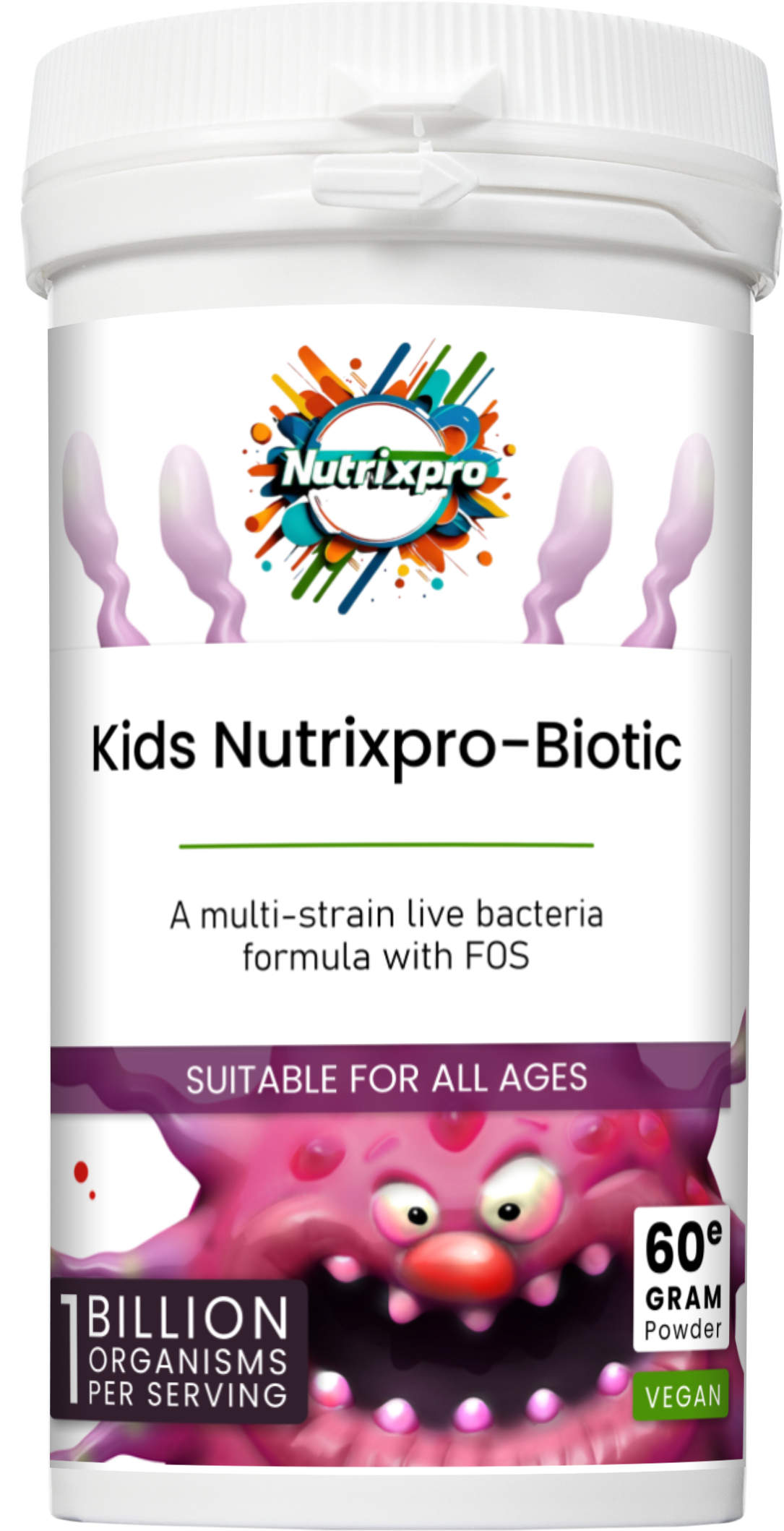 Nutrixpro Kids-biotic
