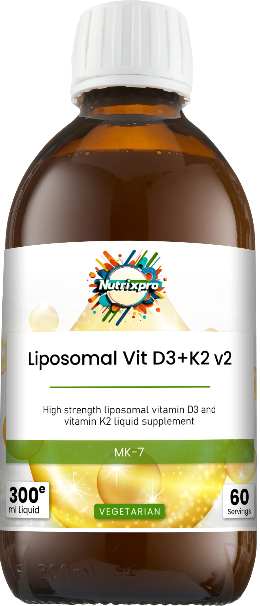 Nutrixpro Liposomal vit.D3