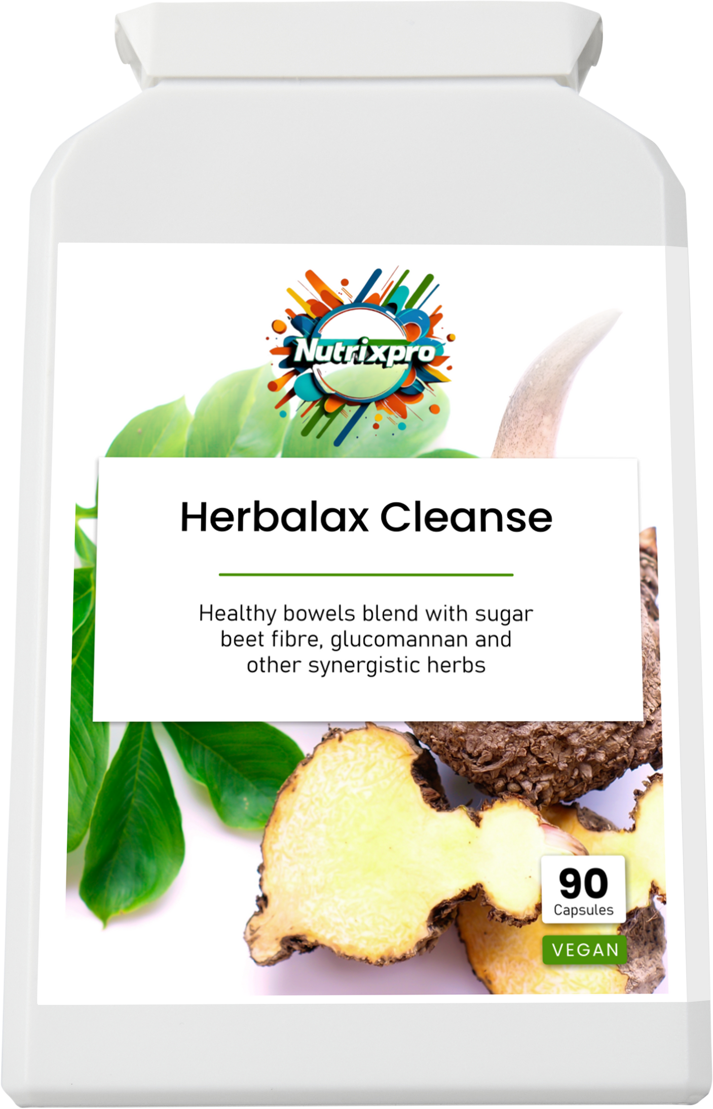 Nutrixpro Herbalax cleanse