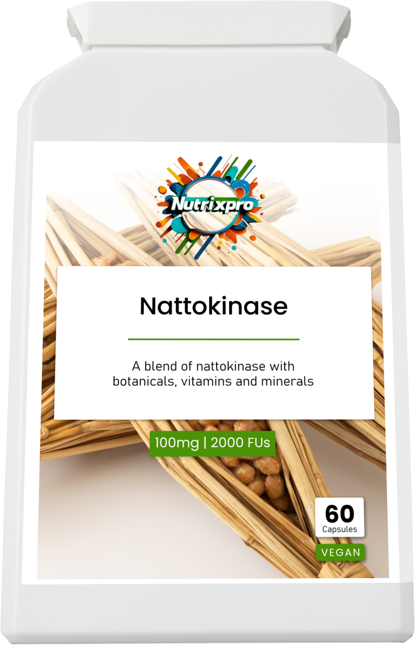 Nutrixpro Nattokinase