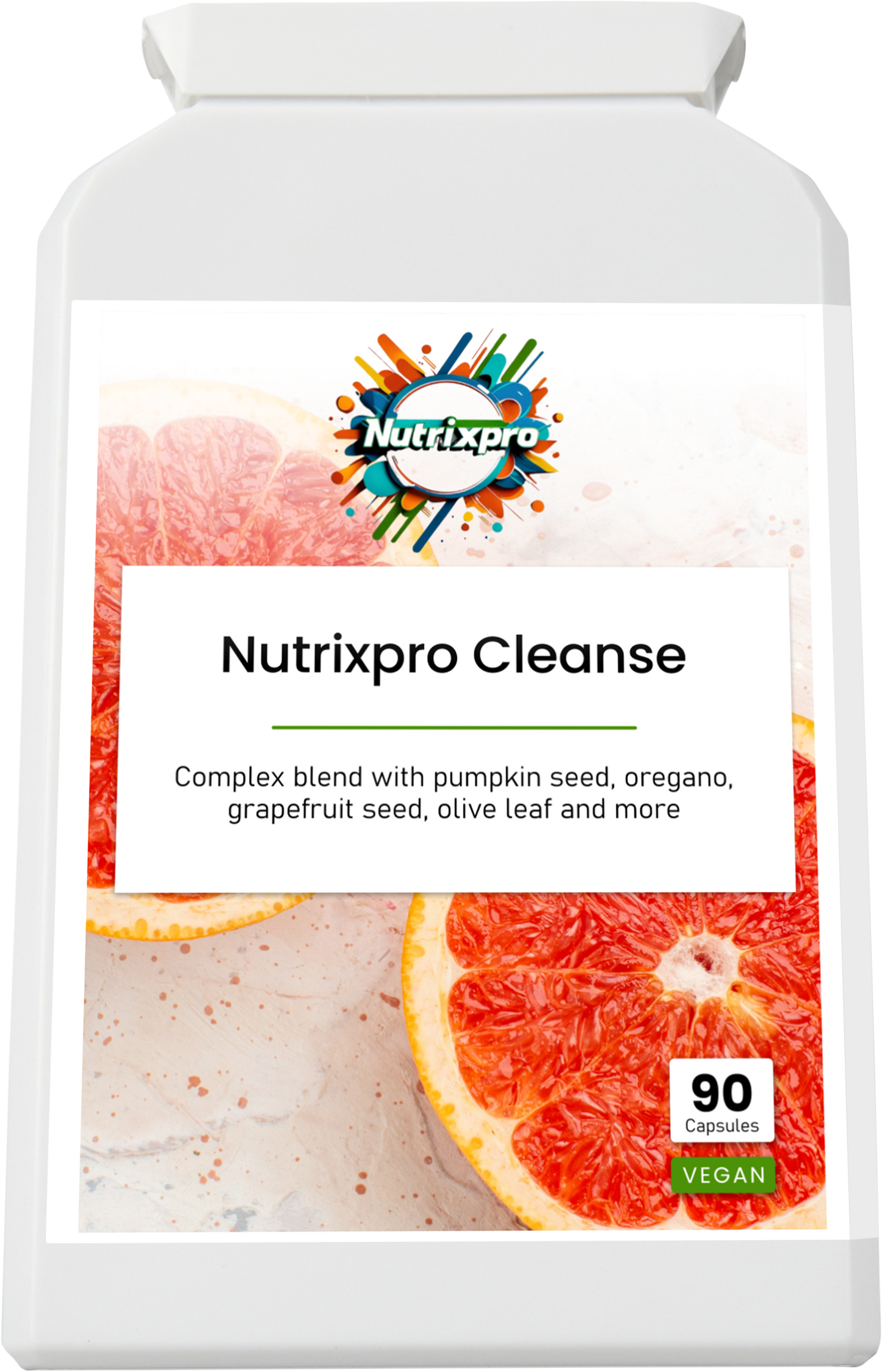 Nurixpro Cleanse