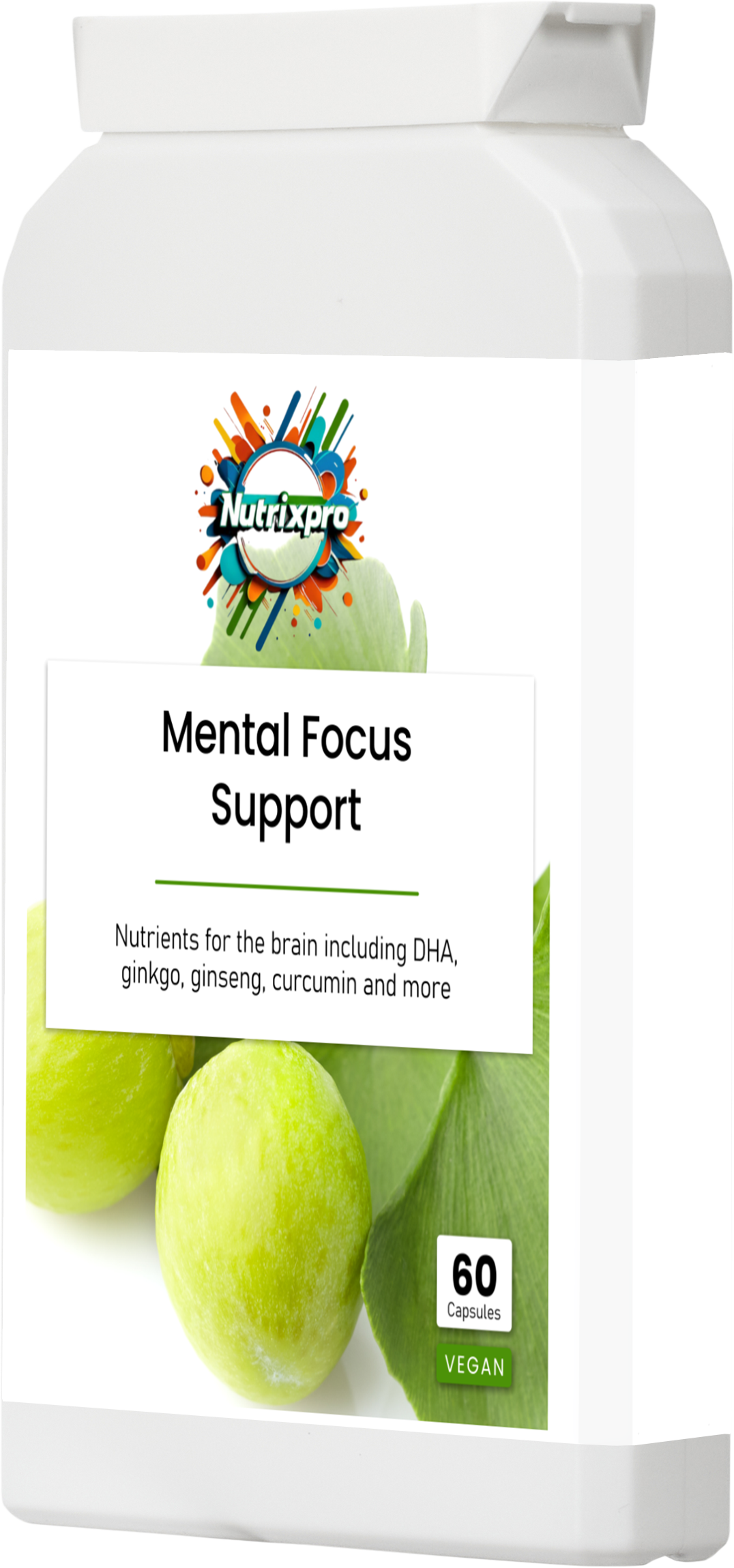 Nutrixpro Turbo brain