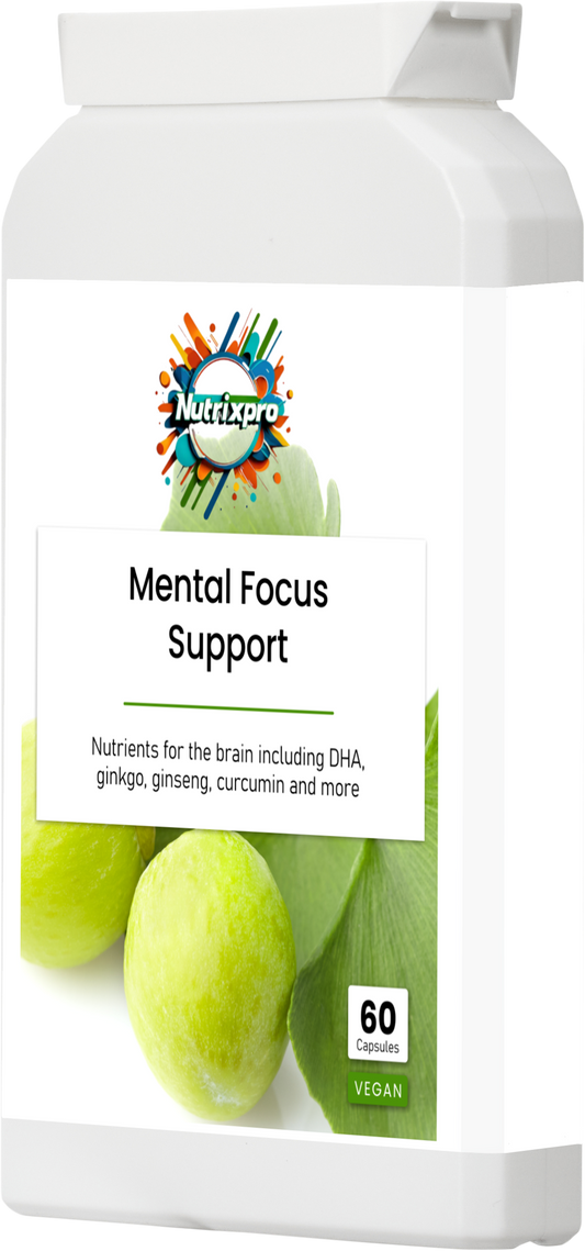 Nutrixpro Turbo brain