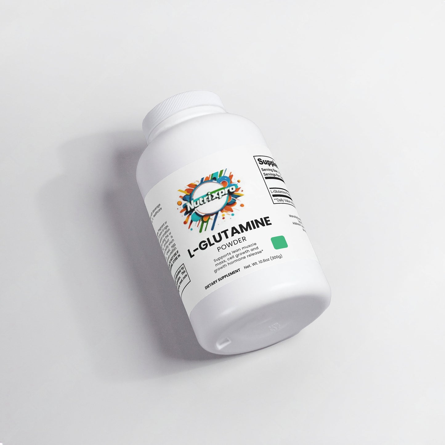 L-Glutamine Powder