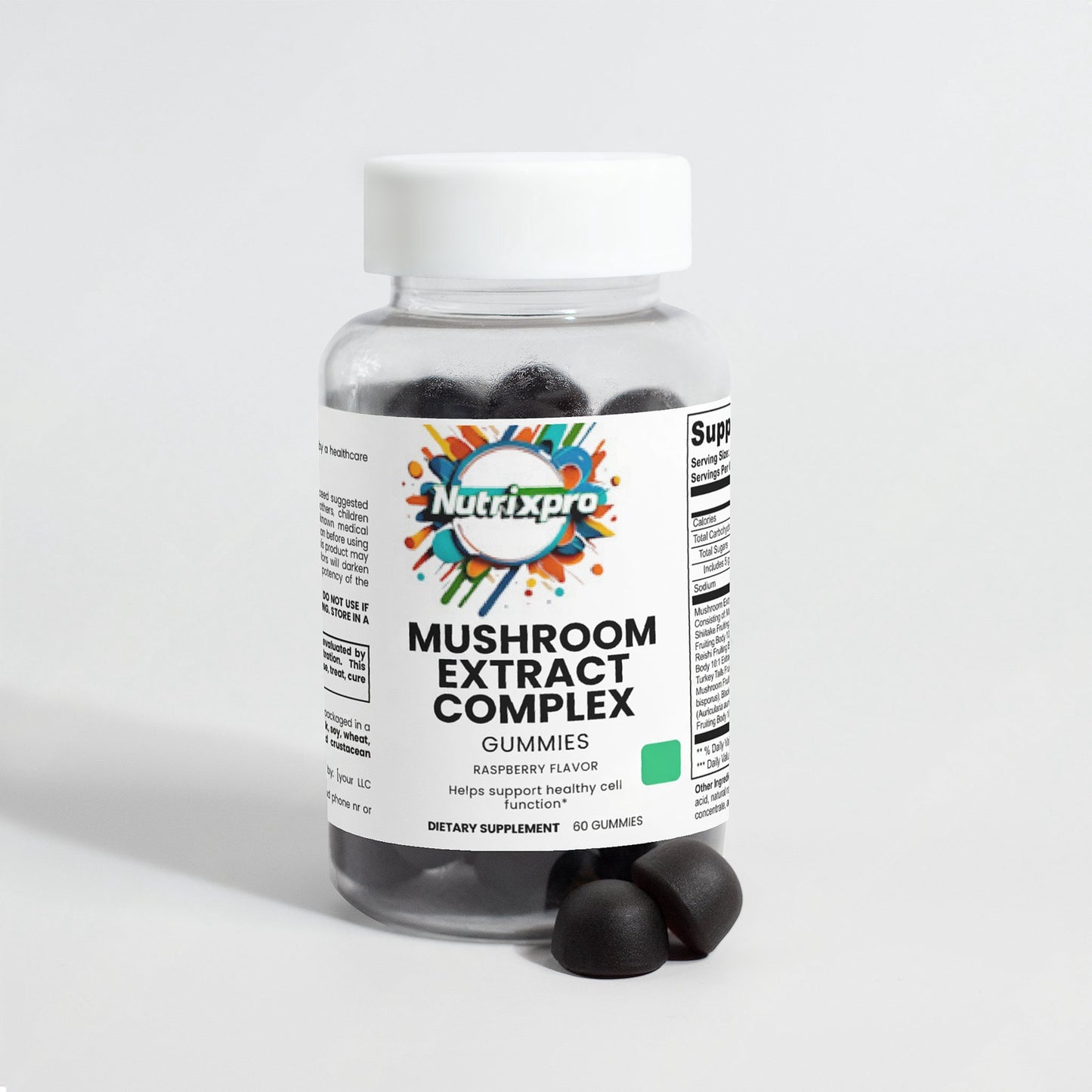 Mushroom Extract Complex