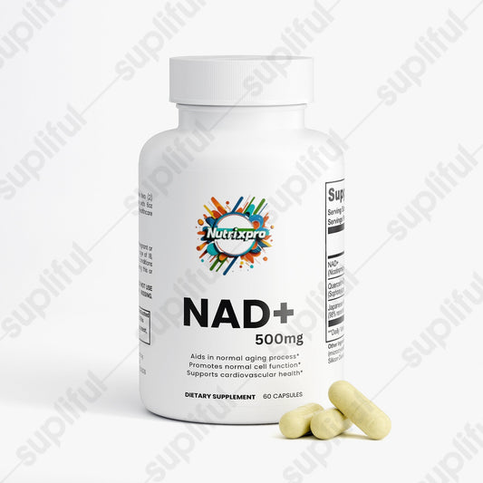 NAD PLUS vs. NMN vs. Nicotinamide Riboside (NR): Which Precursor is Best for Longevity?