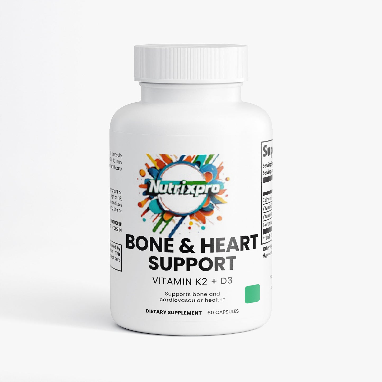 Bone & Heart Support