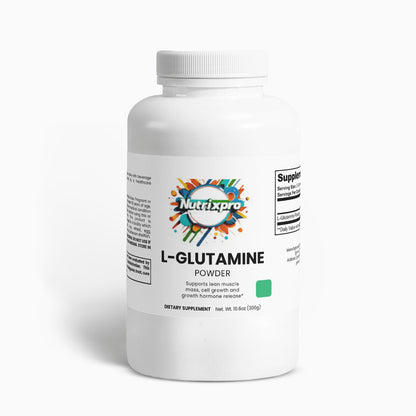 L-Glutamine Powder