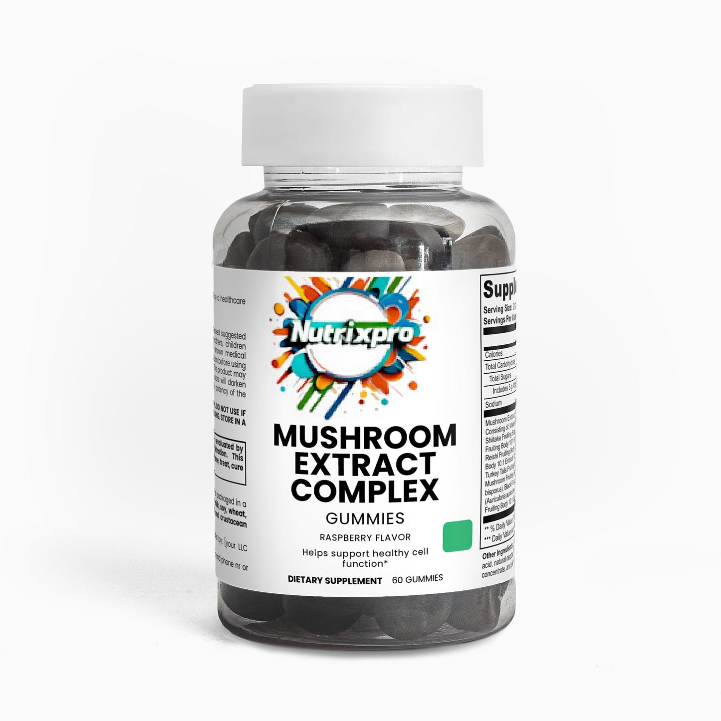 Mushroom Extract Complex