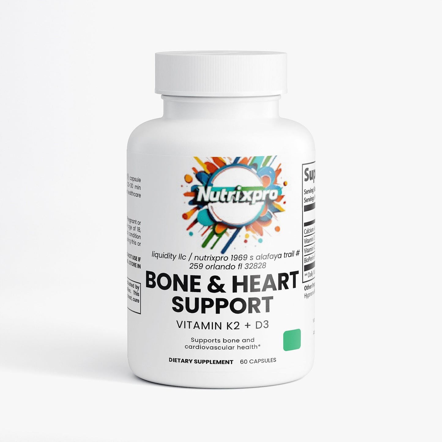 Bone & Heart Support