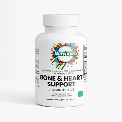 Bone & Heart Support