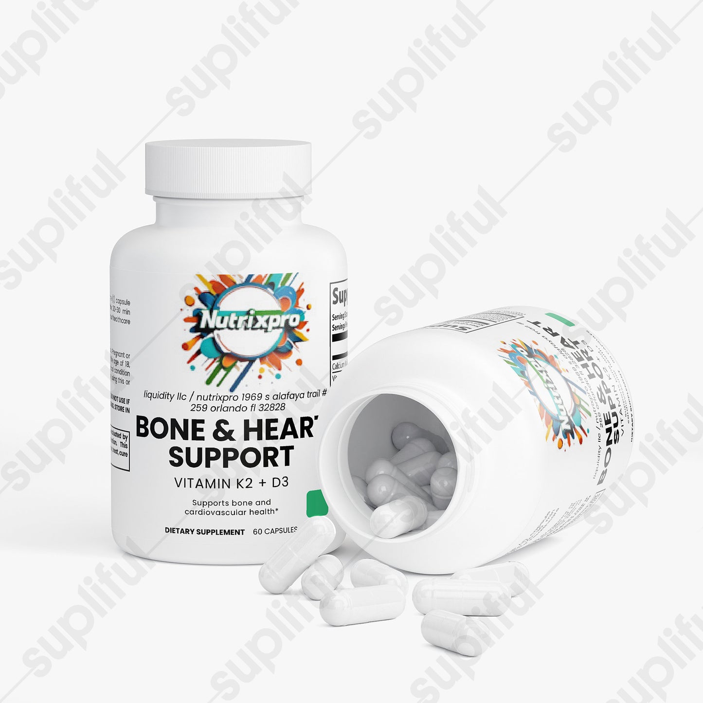 Bone & Heart Support