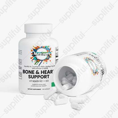 Bone & Heart Support