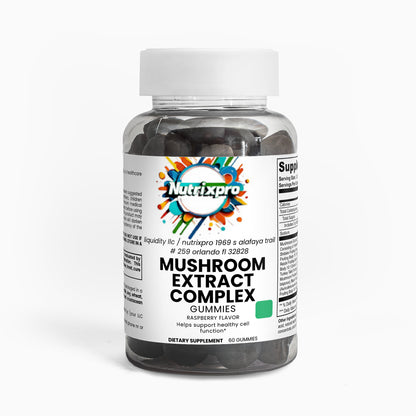 Mushroom Extract Complex