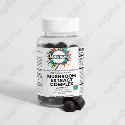 Mushroom Extract Complex