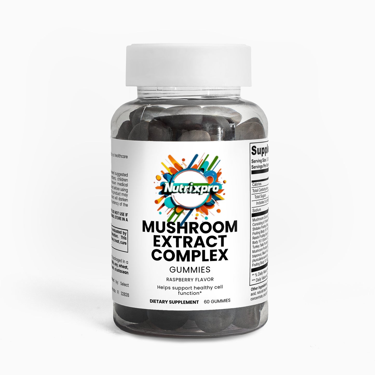 Mushroom Extract Complex
