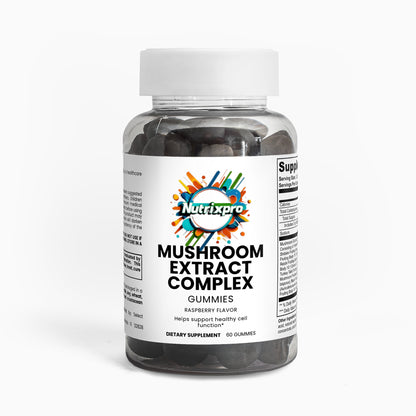 Mushroom Extract Complex