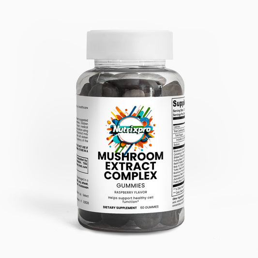 Mushroom Extract Complex
