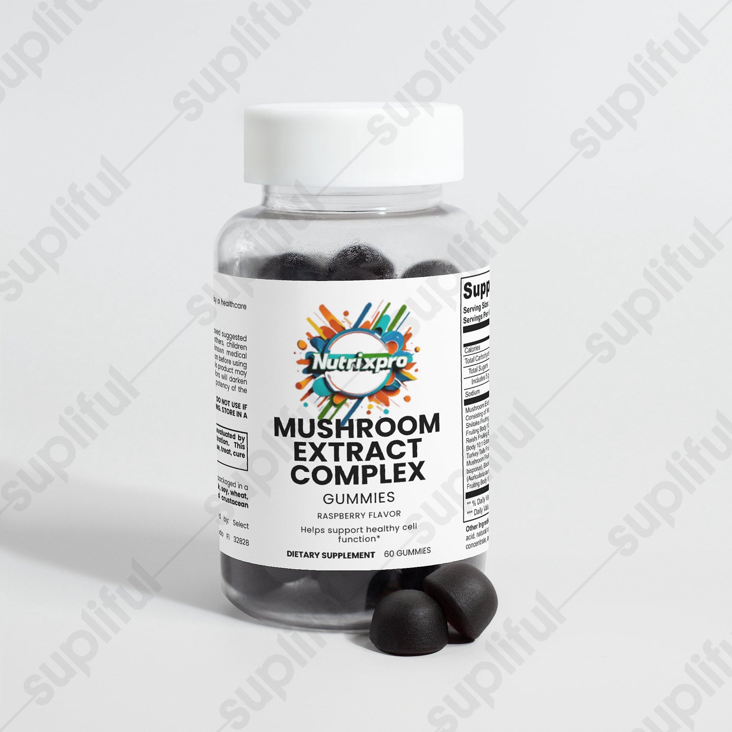 Mushroom Extract Complex