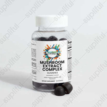 Mushroom Extract Complex