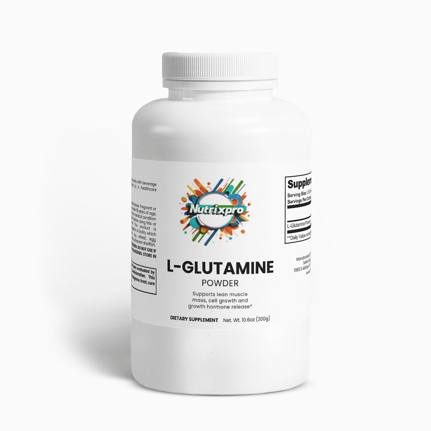 L-Glutamine Powder