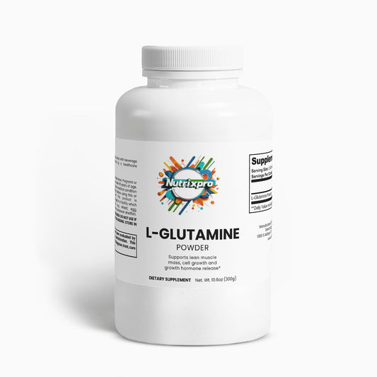 L-Glutamine Powder