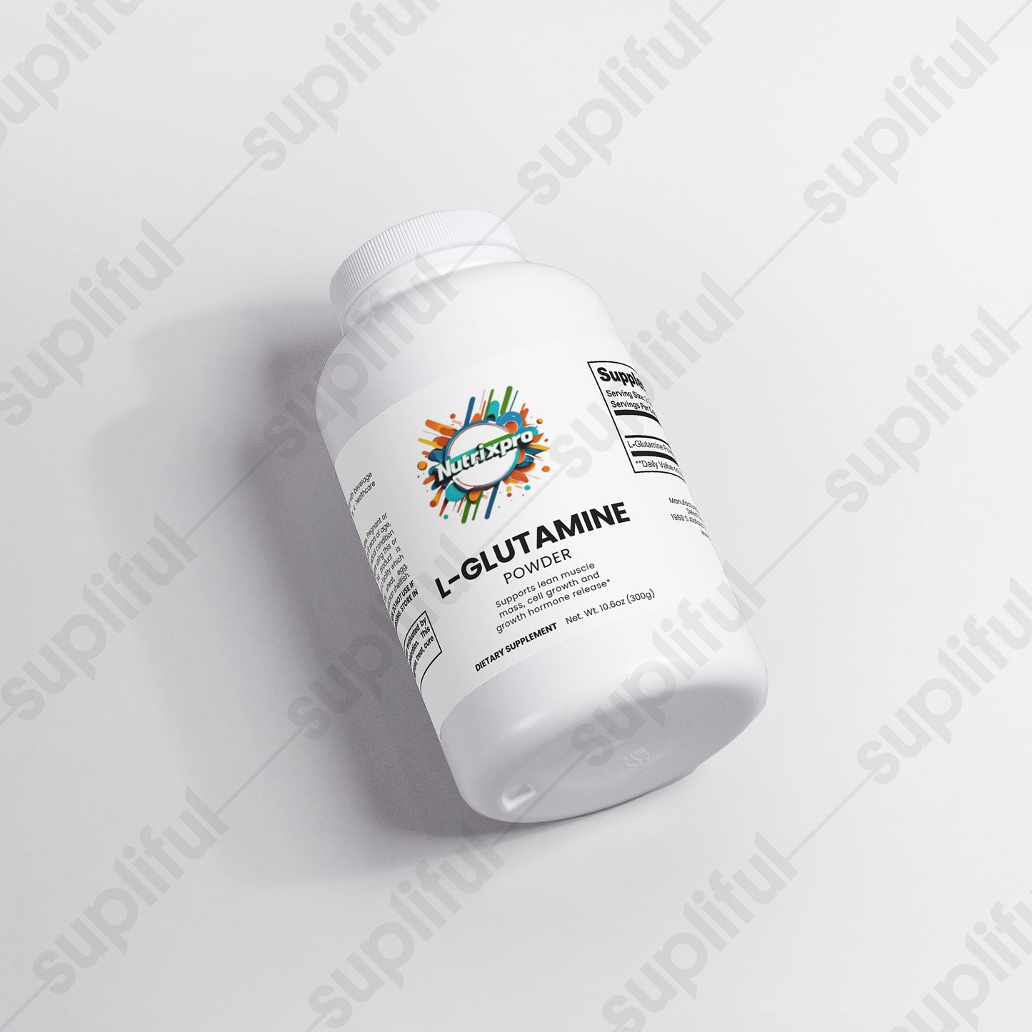 L-Glutamine Powder