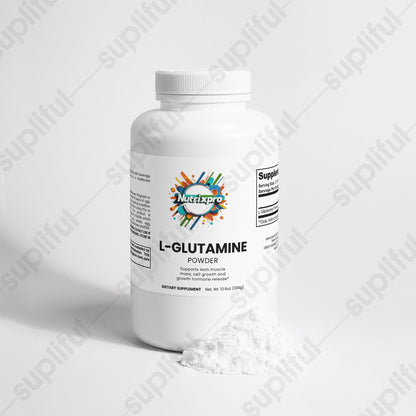 L-Glutamine Powder