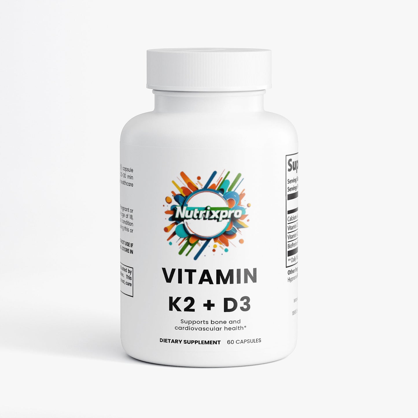VITAMIN K2 + D3