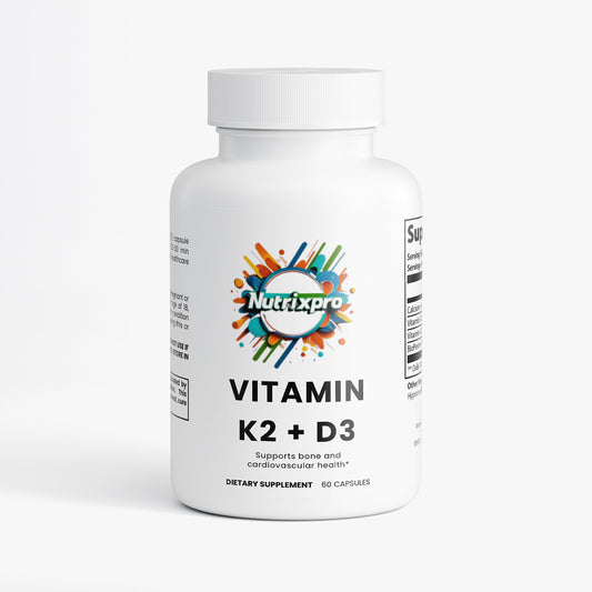 VITAMIN K2 + D3
