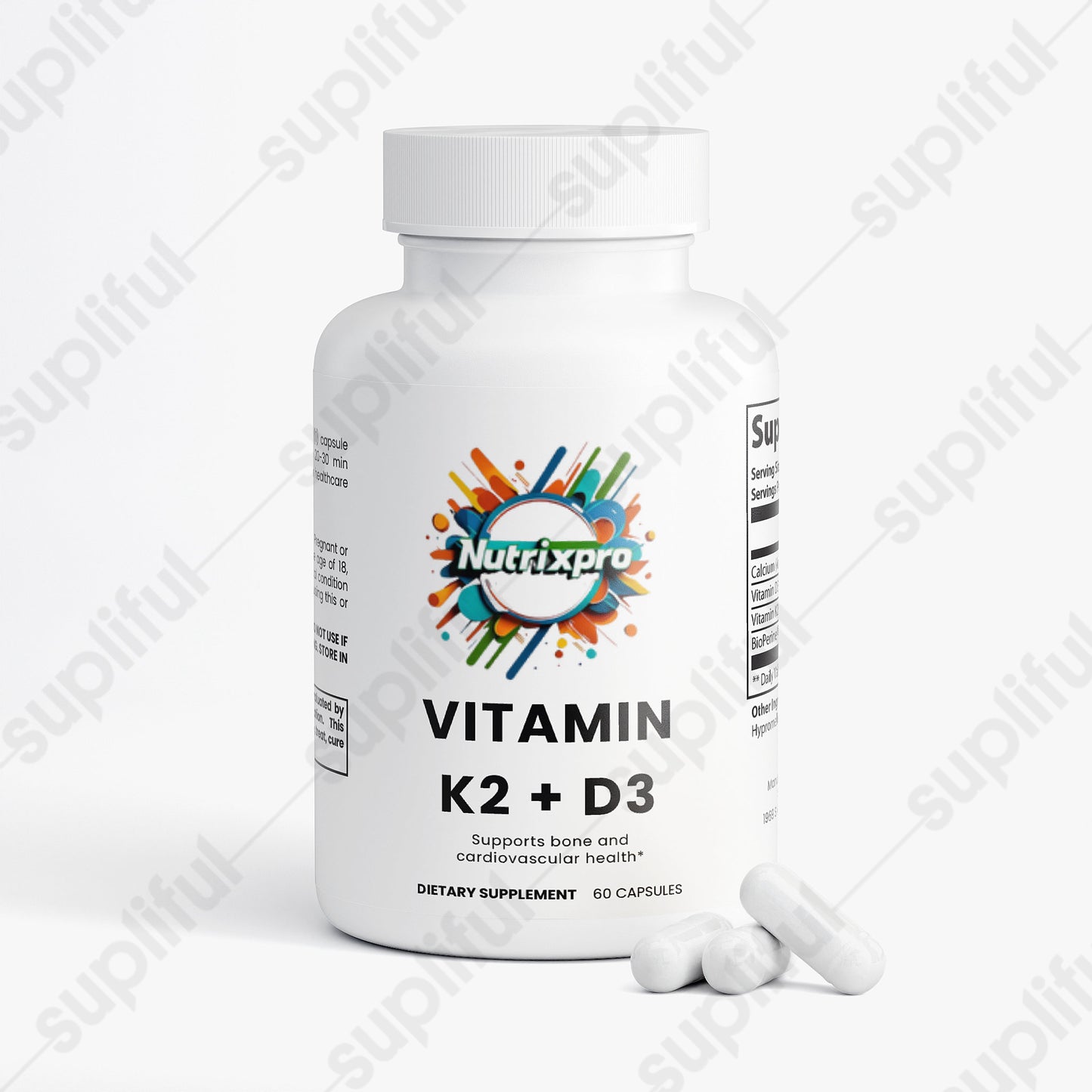 VITAMIN K2 + D3