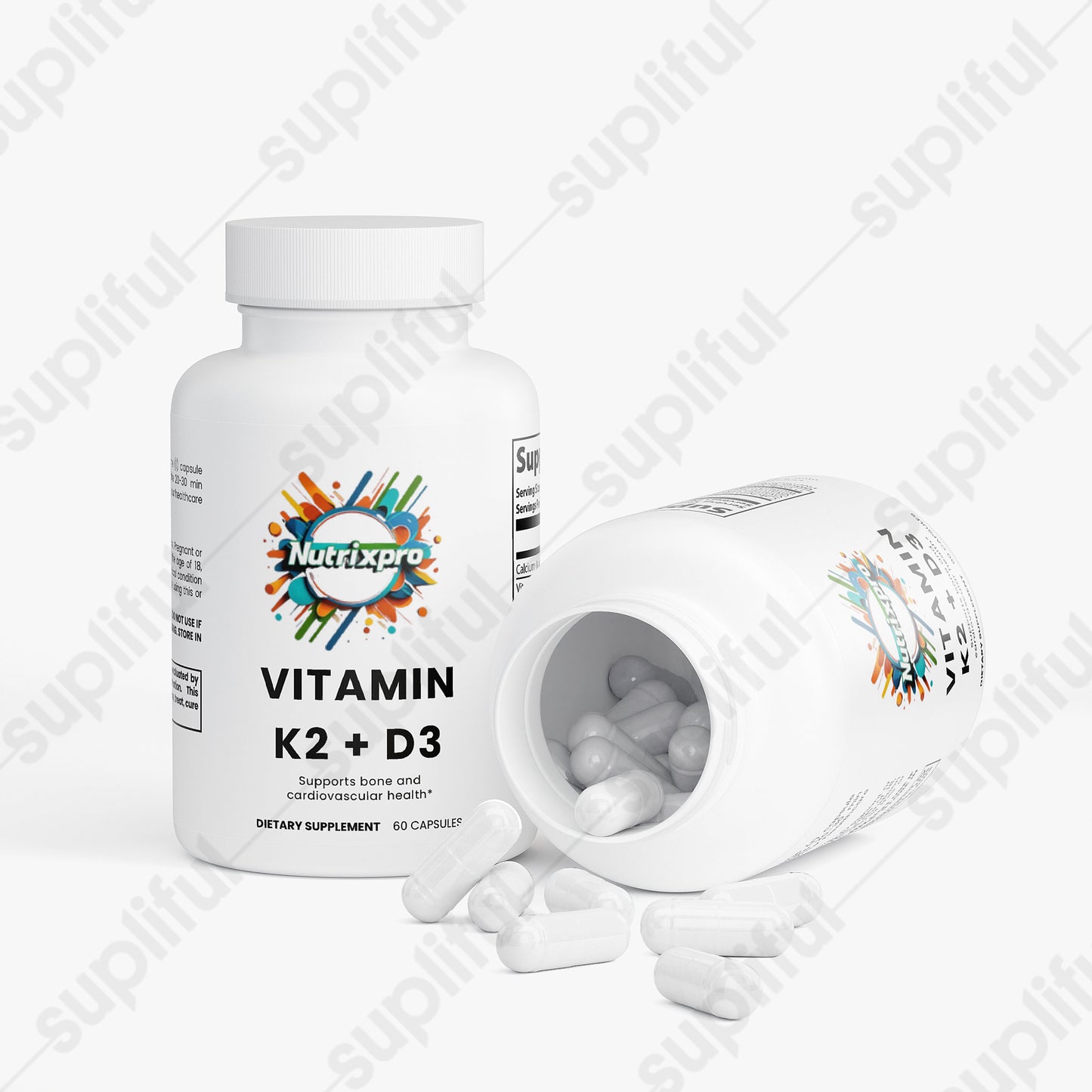 VITAMIN K2 + D3