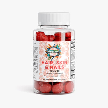Hair, Skin & Nails Gummies