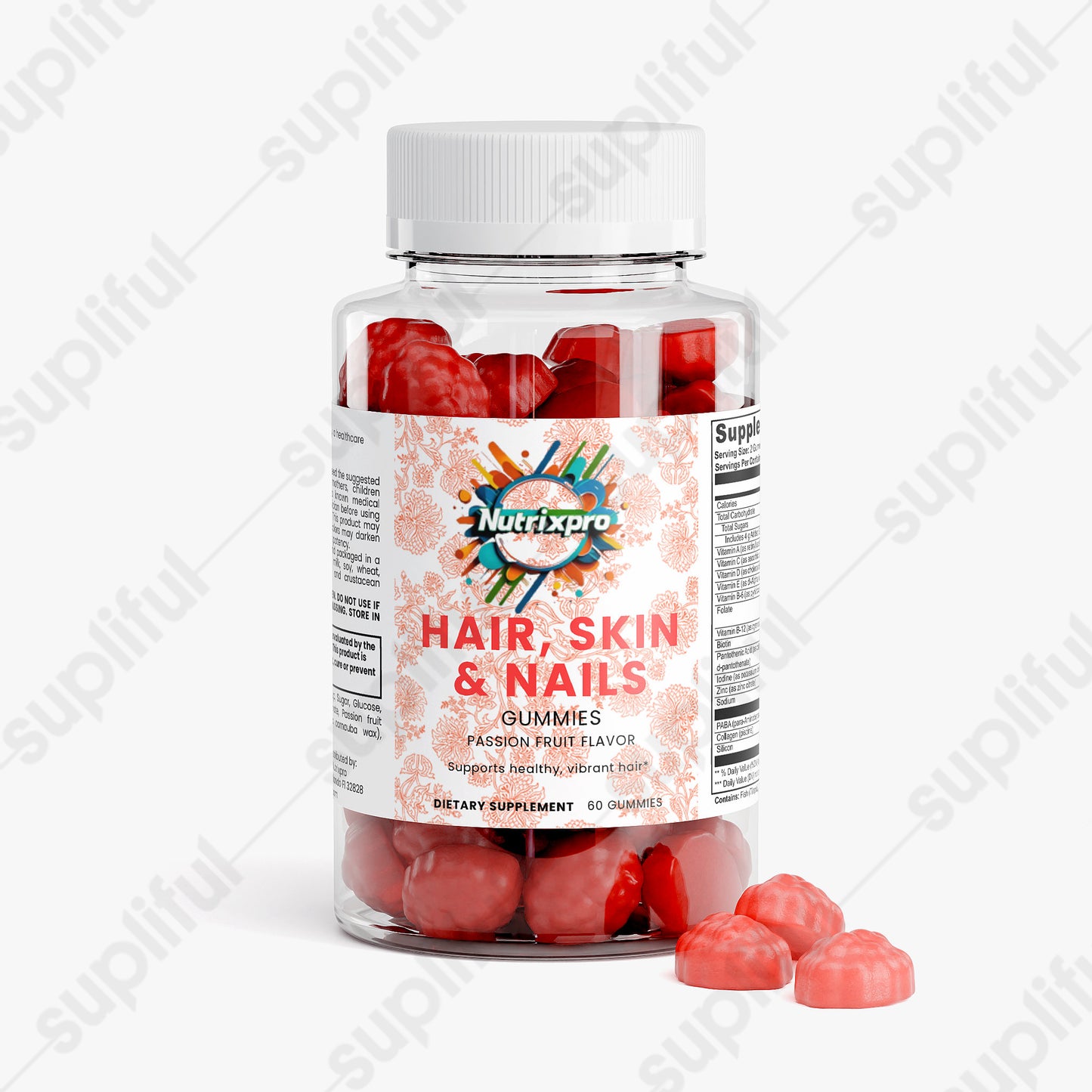 Hair, Skin & Nails Gummies