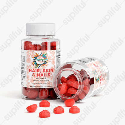 Hair, Skin & Nails Gummies