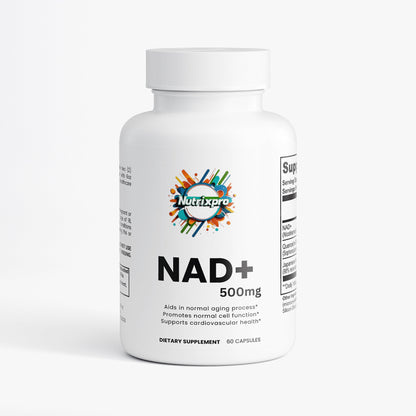 NutrixPro NAD PLUS