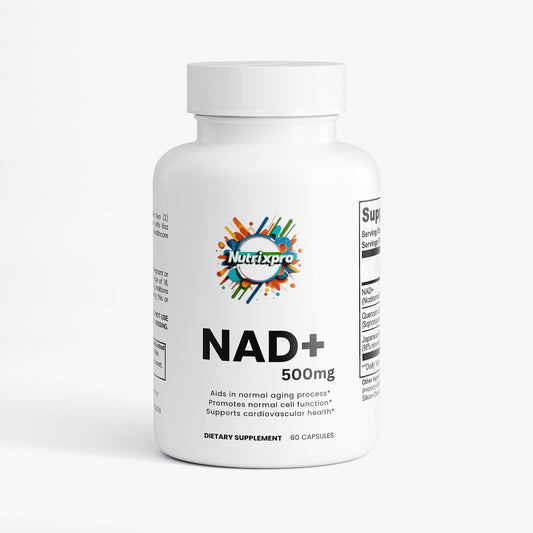 NutrixPro NAD PLUS