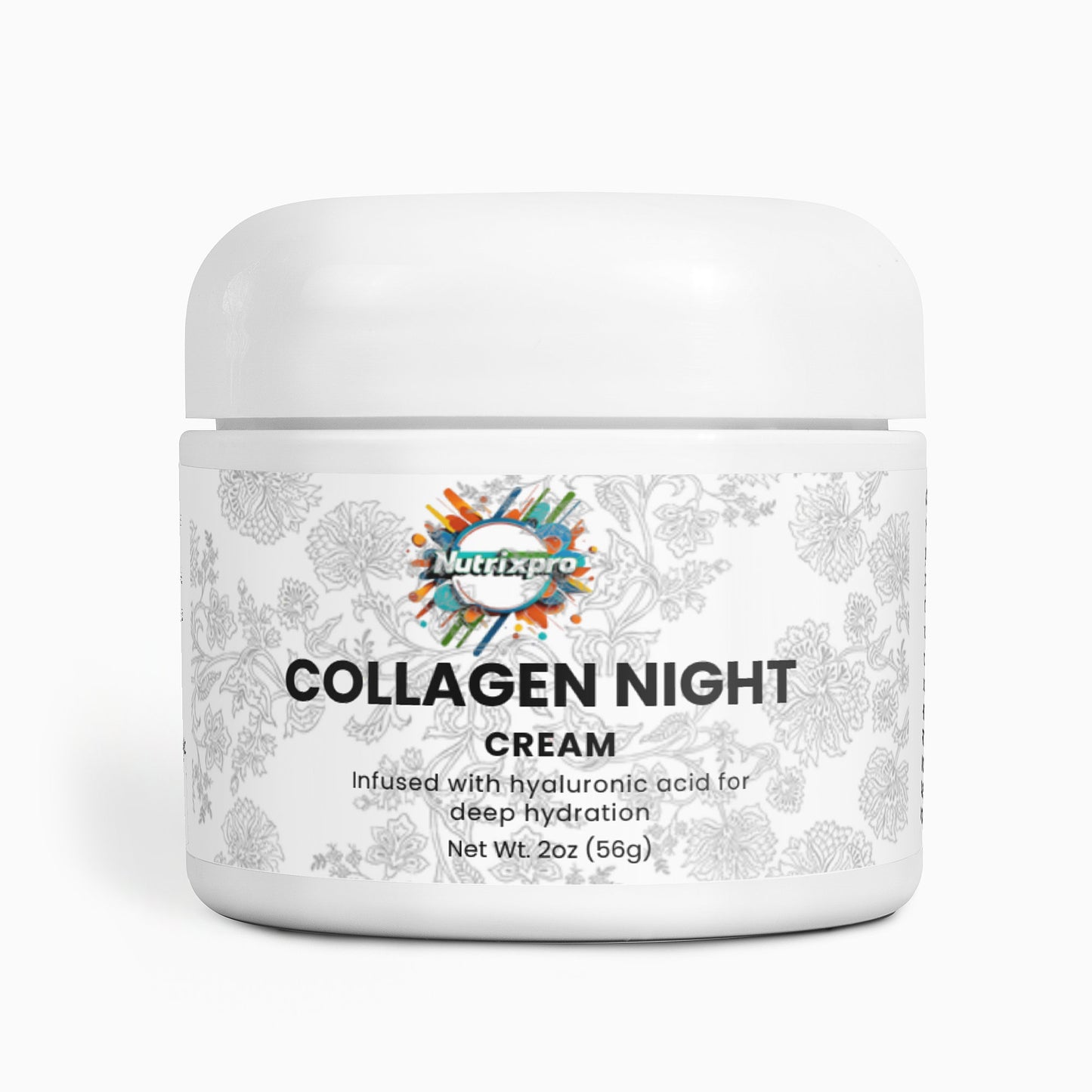 Collagen Night Cream