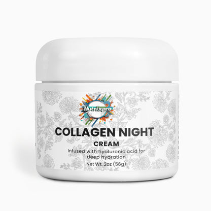 Collagen Night Cream